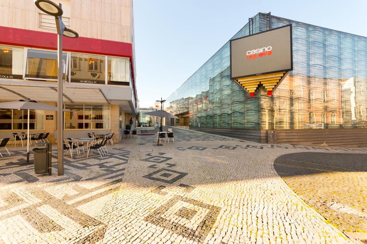 Flat Casino Beach Figueira da Foz - Moderno&Ótima Localização! Exterior foto